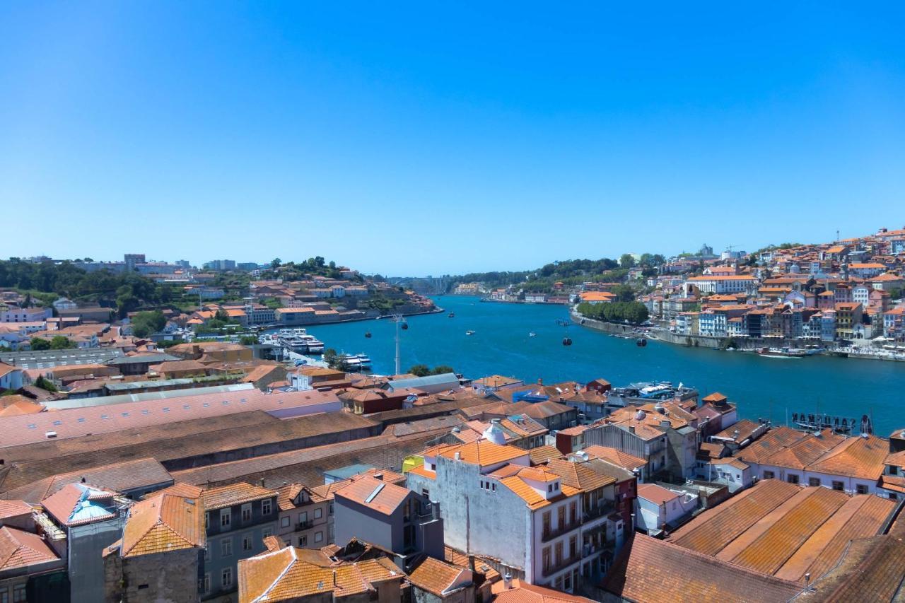 180º Porto River View Vila Nova de Gaia Exterior foto